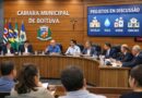 Câmara Municipal de Boituva debate melhorias e apresenta novos projetos