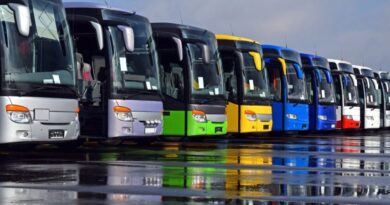 10 fatos interessantes sobre ônibus
