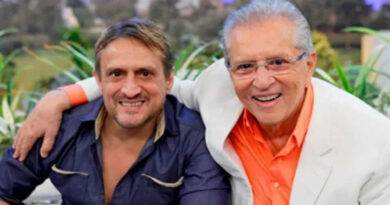 Filho de Carlos Alberto confirma que vai suceder o pai em A Praça é Nossa