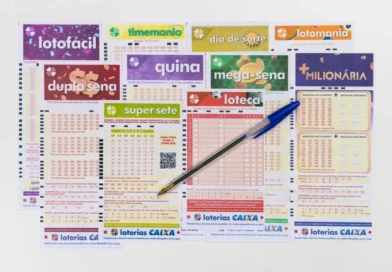 GERADOR DE COMBINAÇÕES PARA LOTERIAS