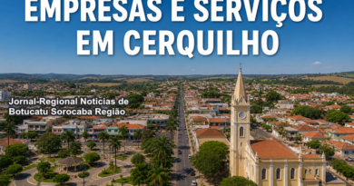 Comércios e empresas em Cerquilho