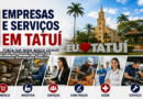 Serviços e Empresas em Tatuí